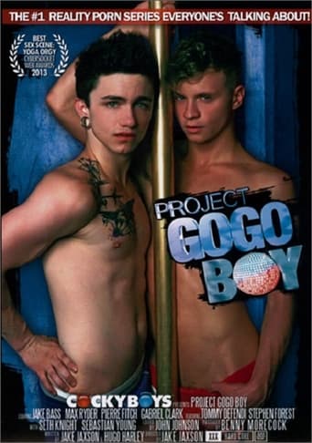 Poster of Project Gogo Boy