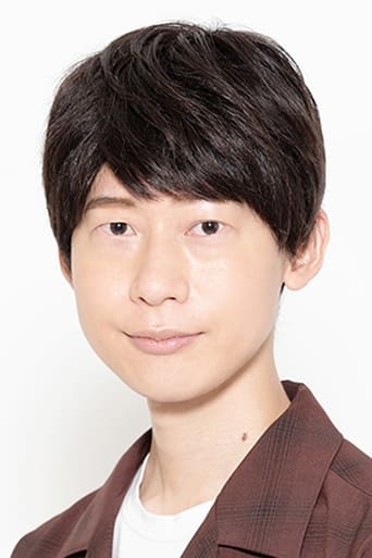 Portrait of Ryosuke Tamura