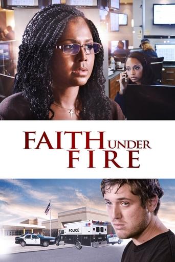 Poster of Faith Under Fire: The Antoinette Tuff Story