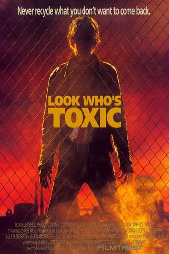 Poster of Look Who's Toxic