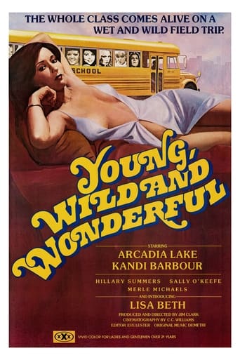 Poster of Young, Wild and Wonderful