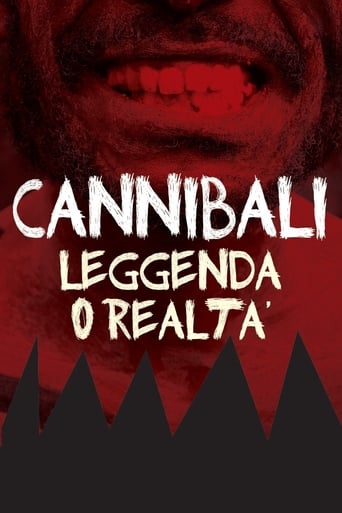 Poster of Cannibali - Leggenda o realtà