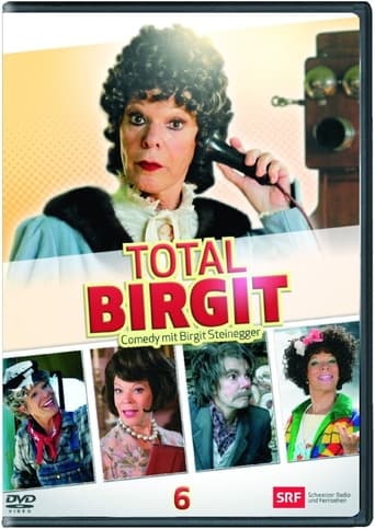 Portrait for Total Birgit - Season 6