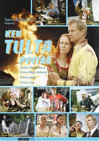 Poster of Ken tulta pyytää