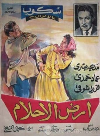 Poster of Land of Dreams