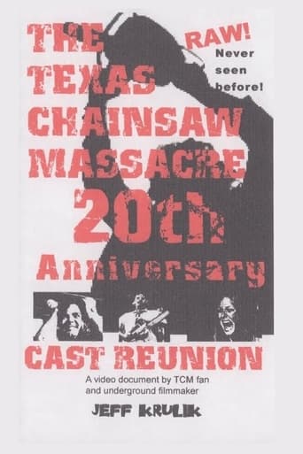 Poster of Texas Chainsaw Massacre: 20th Anniversary Cast Reunion