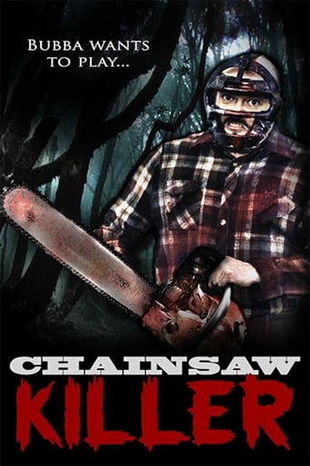 Poster of Chainsaw Killer