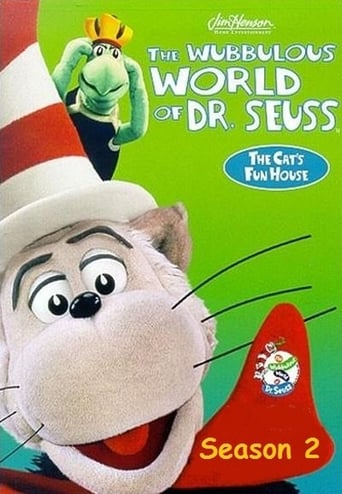 Portrait for The Wubbulous World of Dr. Seuss - Season 2