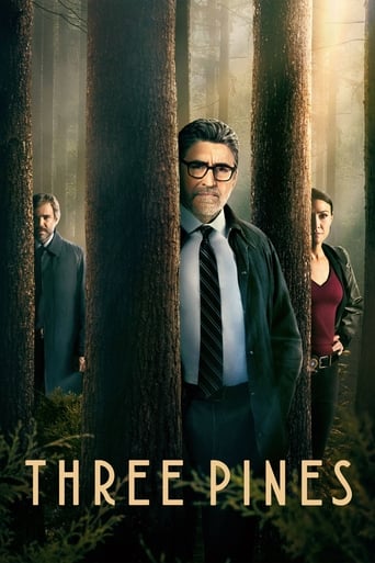 Portrait for Three Pines - Season 1