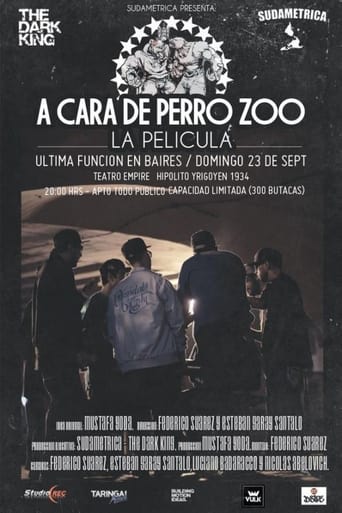 Poster of A Cara De Perro Zoo – La Pelicula