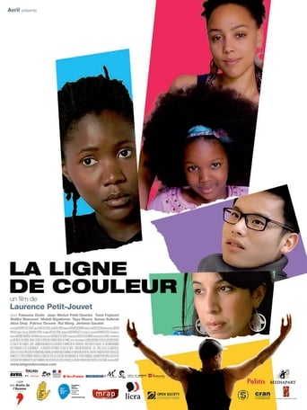 Poster of La ligne de couleur