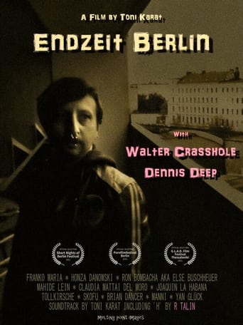 Poster of Endzeit Berlin