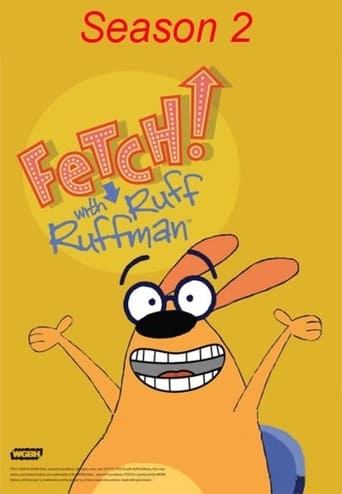 Portrait for Fetch! with Ruff Ruffman - Season 2