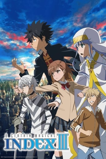 Portrait for A Certain Magical Index - Season 3