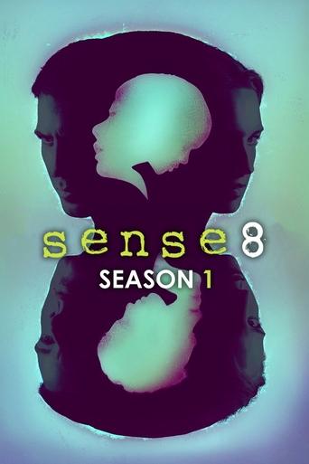 Portrait for Sense8 - Season 1