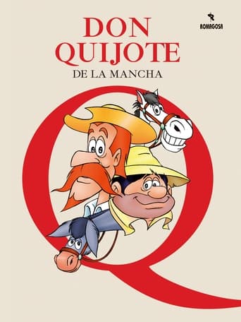 Portrait for Don Quijote de la Mancha - Season 1