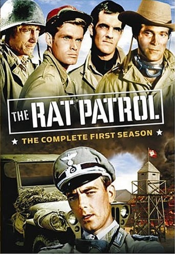 Portrait for The Rat Patrol - Season 1