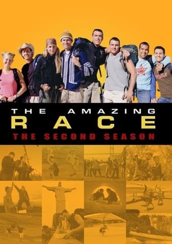 Portrait for The Amazing Race - Season 2