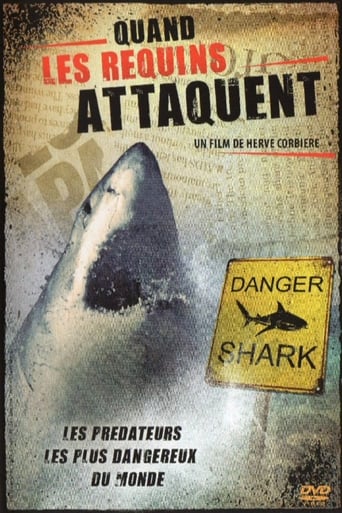 Poster of Quand les requins attaquent