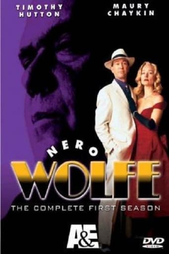 Portrait for A Nero Wolfe Mystery - Season 1