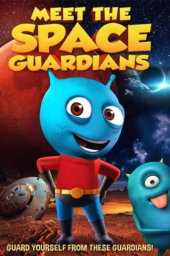 Poster of Meet The Space Guardians