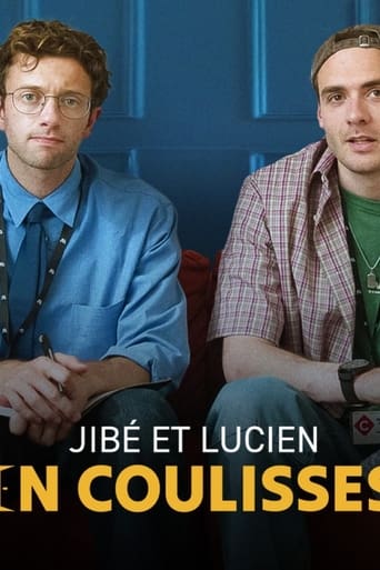 Poster of Jibé et Lucien en coulisses