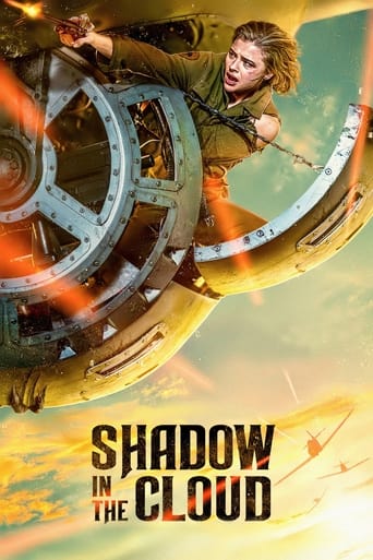 Poster of Shadow in the Cloud