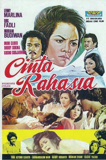 Poster of Cinta Rahasia