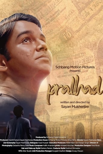 Poster of Pralhad