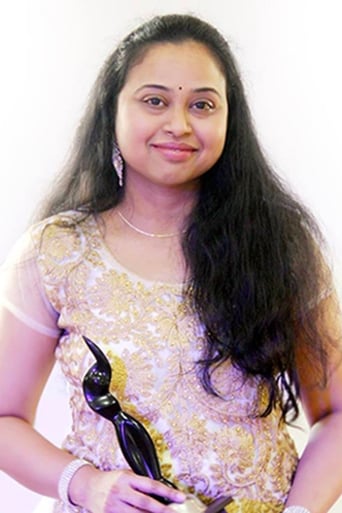 Portrait of Priyadarshini