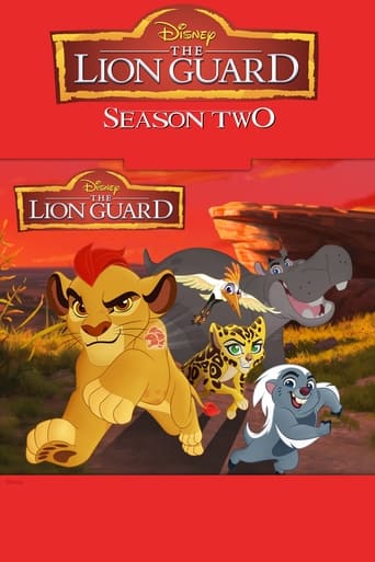 Portrait for The Lion Guard - Season 2