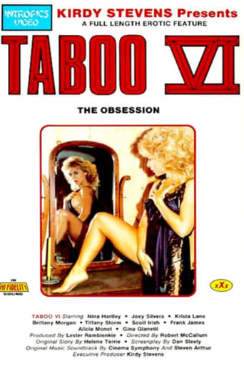 Poster of Taboo VI: The Obsession