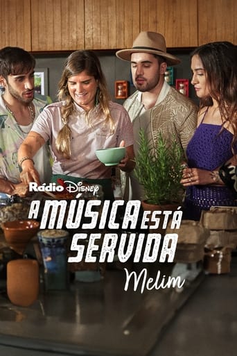 Poster of Music is on the Menu: Melim