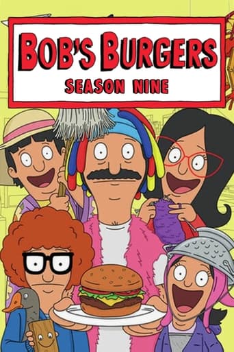 Portrait for Bob's Burgers - Season 9