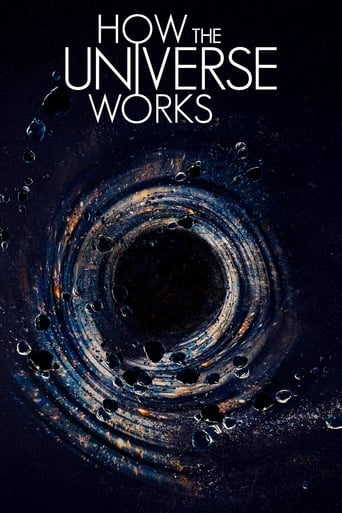 Poster of How the Universe Works