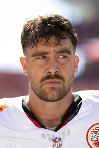 Portrait of Travis Kelce