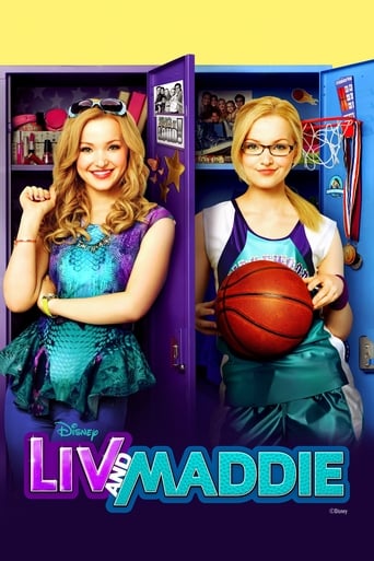 Portrait for Liv and Maddie - Season 1