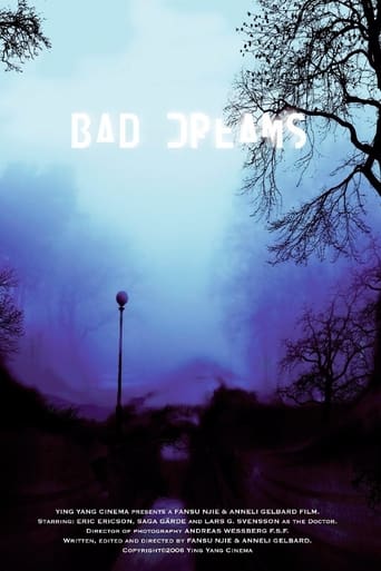 Poster of Bad Dreams