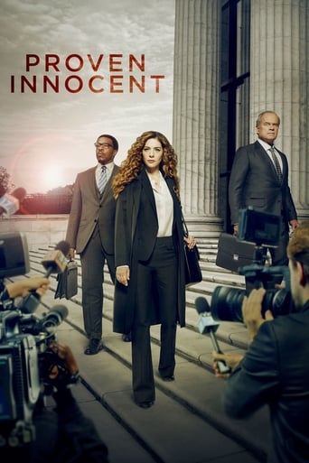 Poster of Proven Innocent