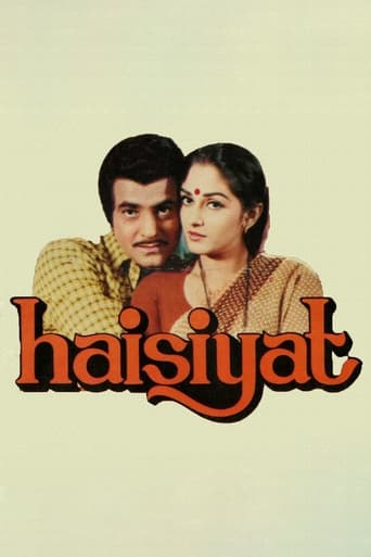 Poster of Haisiyat