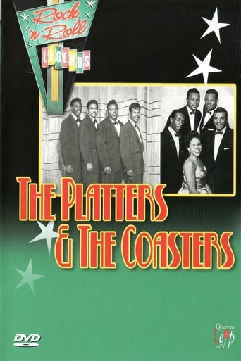 Poster of The Platters & The Coasters