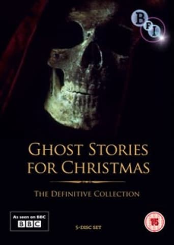 Portrait for Ghost Stories for Christmas - Miniseries