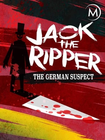 Poster of Jack the Ripper: The German Suspect