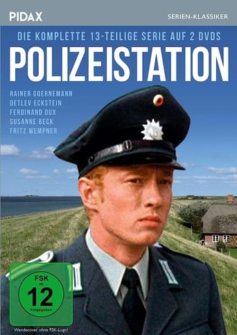 Poster of Polizeistation