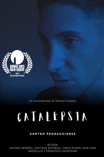 Poster of Catalepsia