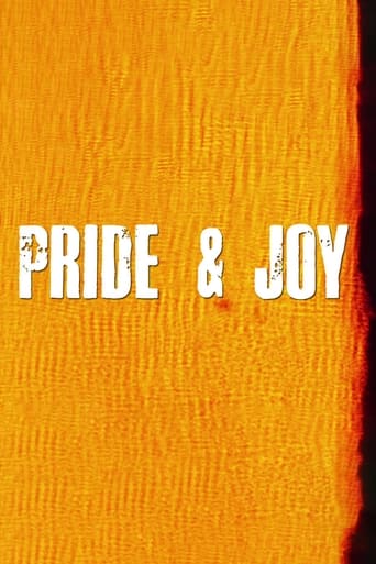 Poster of Pride & Joy