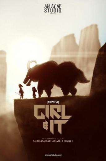 Poster of Girl & It