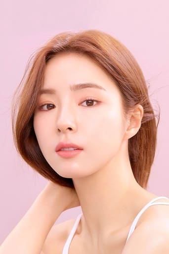 Portrait of Shin Se-kyung