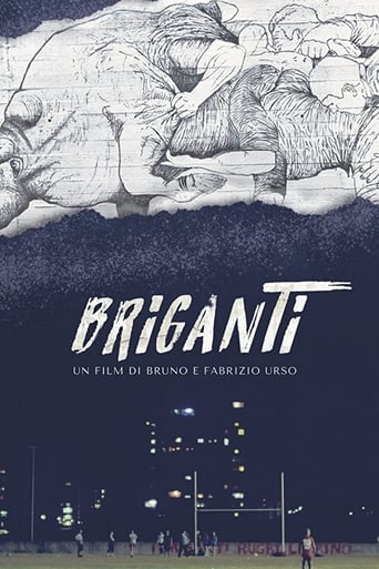 Poster of Briganti