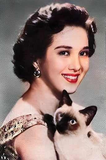 Portrait of Tita Duran